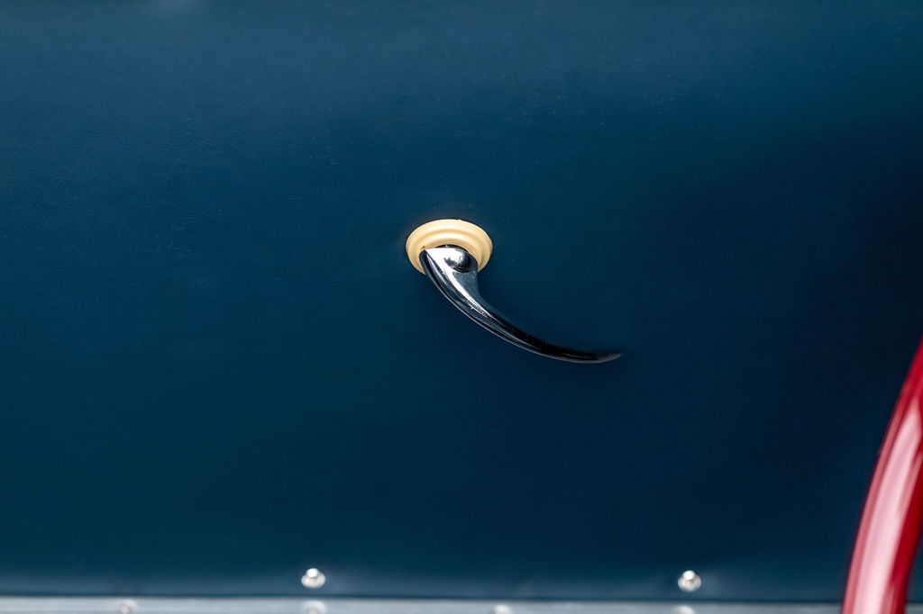 Porsche 356 A 1600 Speedster