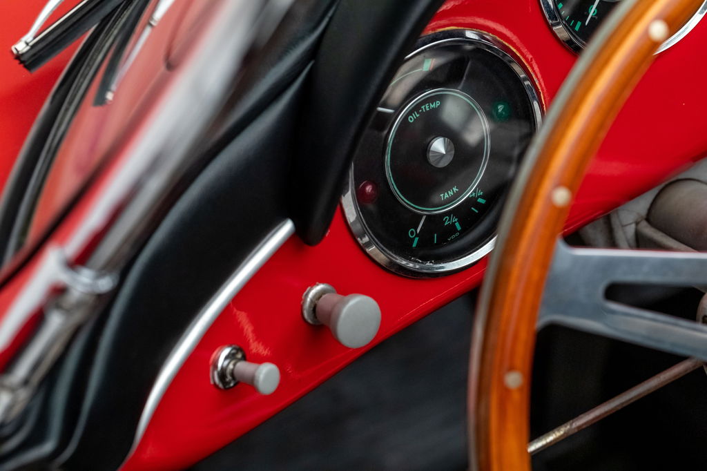 Porsche 356 A 1600 Speedster