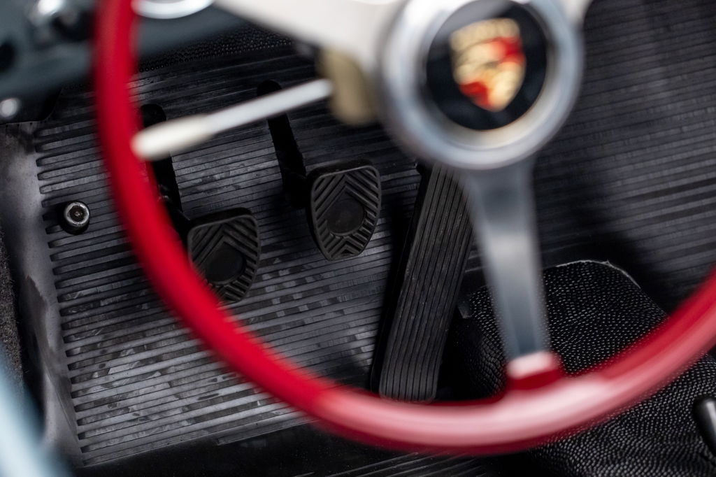 Porsche 356 A 1600 Speedster