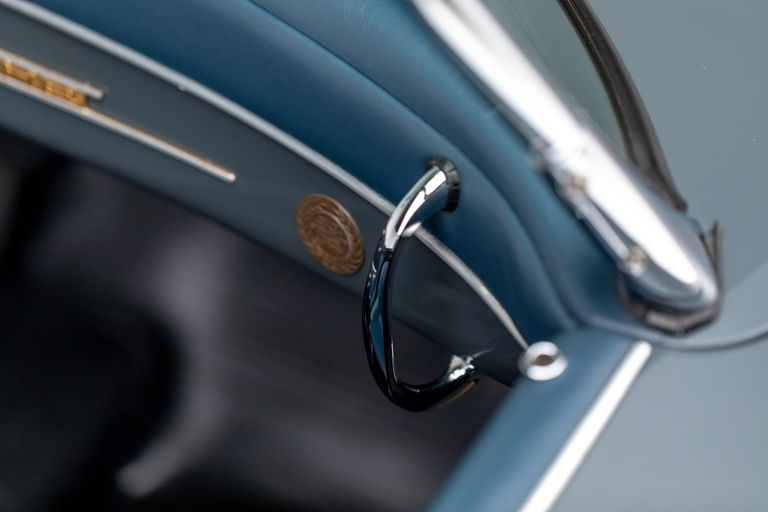 Porsche 356 A 1600 Speedster