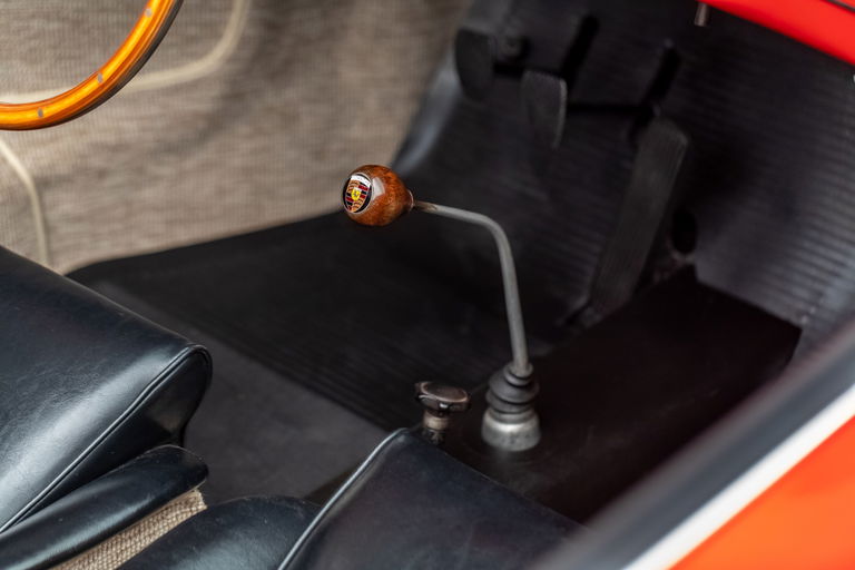 Porsche 356 A 1600 Speedster