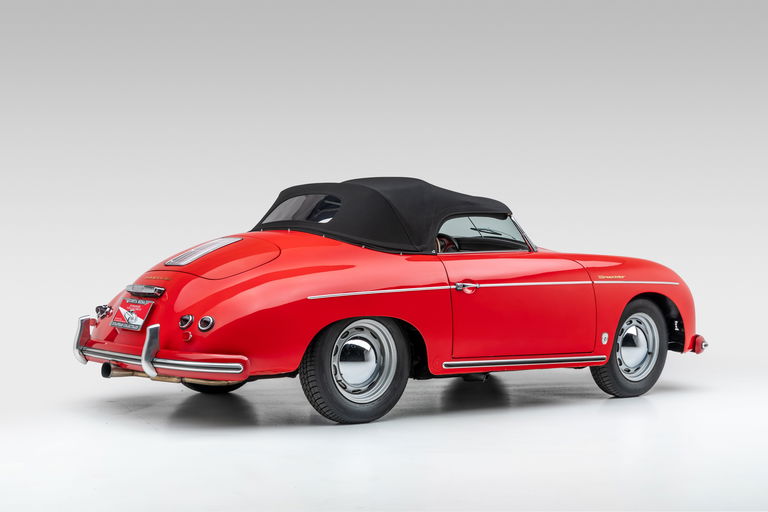 Porsche 356 A 1600 Speedster