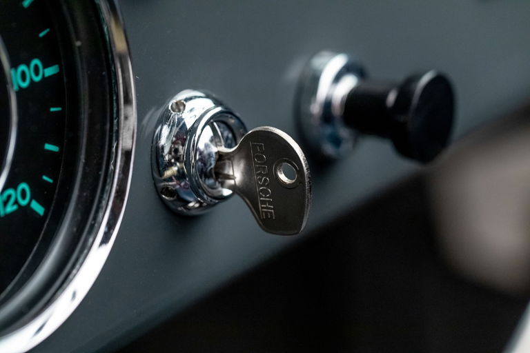 Porsche 356 A 1600 Speedster