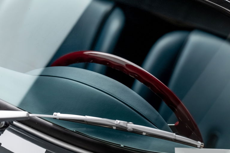 Porsche 356 A 1600 Speedster