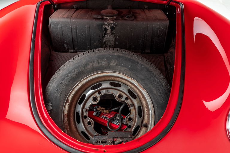 Porsche 356 A 1600 Speedster