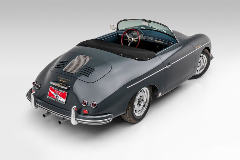 Porsche 356 A 1600 Speedster