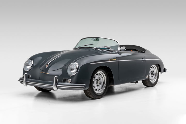Porsche 356 A 1600 Speedster