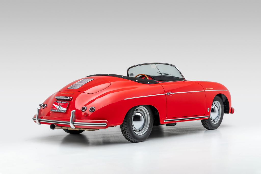 Porsche 356 A 1600 Speedster