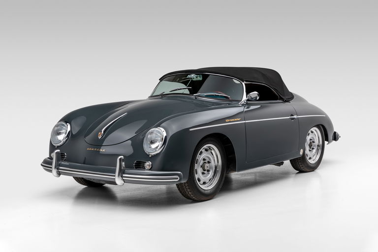 Porsche 356 A 1600 Speedster