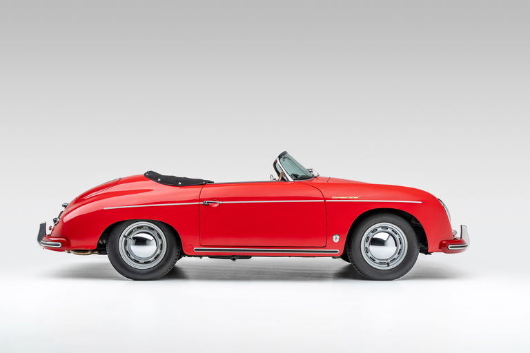 Porsche 356 A 1600 Speedster
