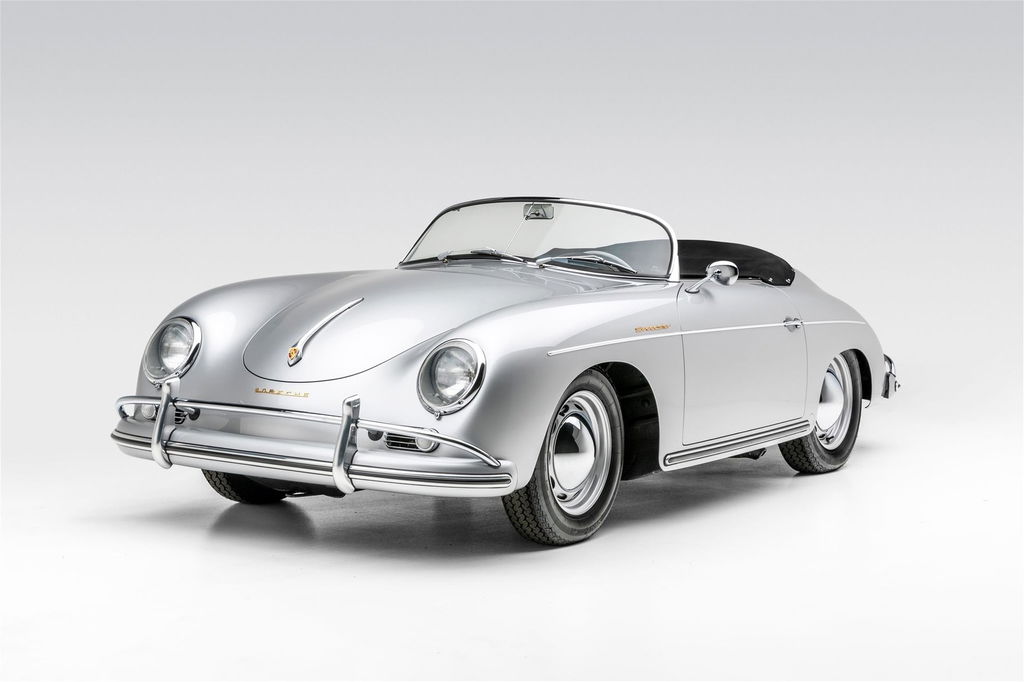 Porsche 356 A 1600 Speedster