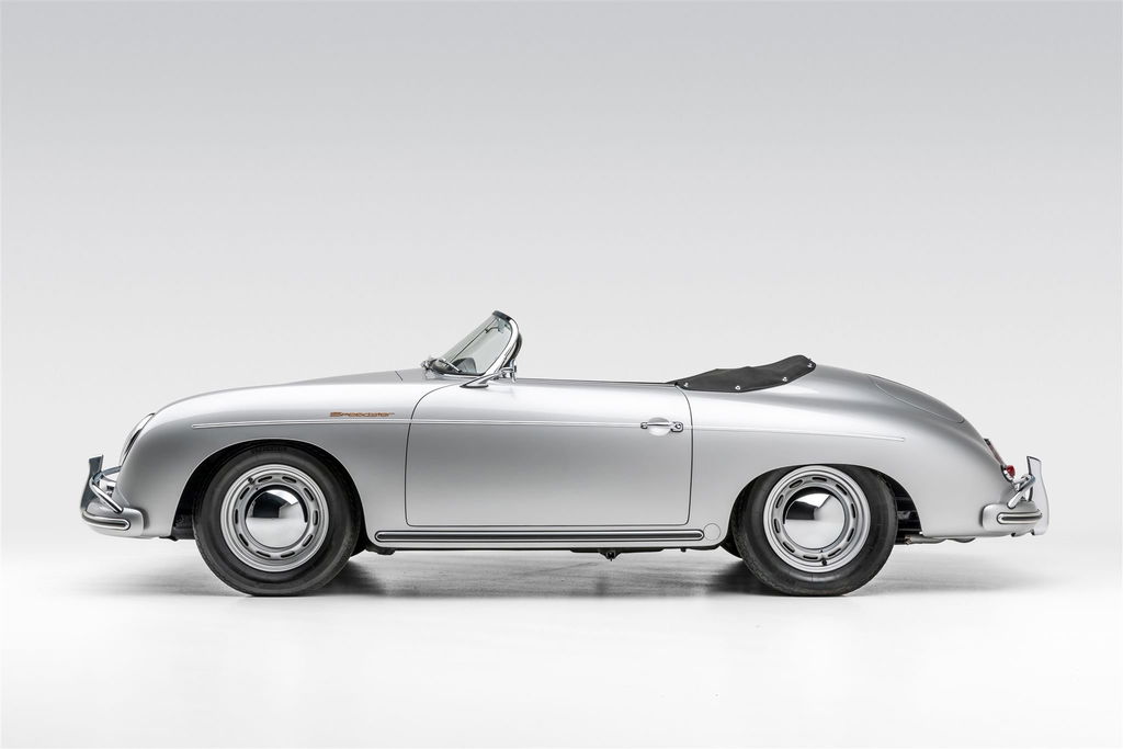 Porsche 356 A 1600 Speedster