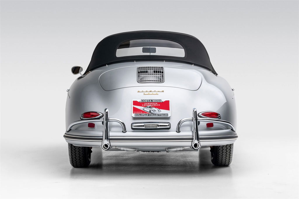 Porsche 356 A 1600 Speedster