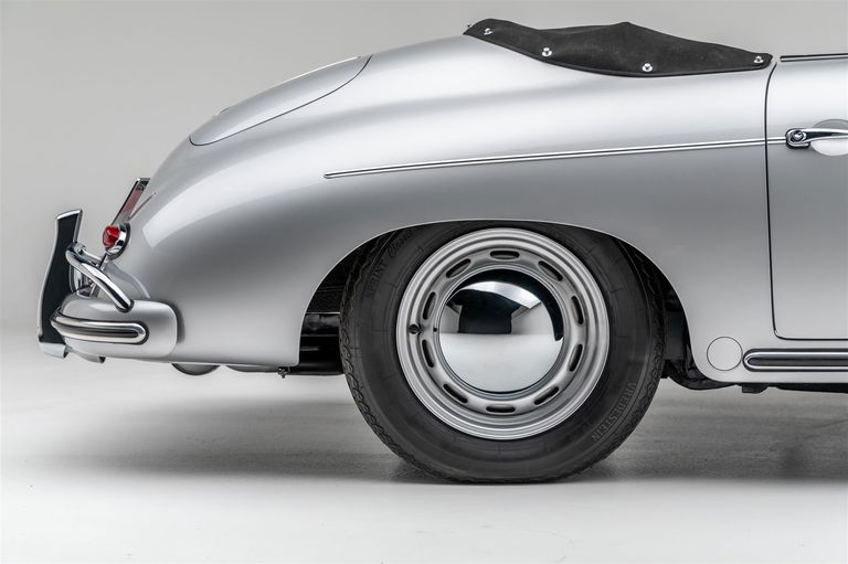 Porsche 356 A 1600 Speedster