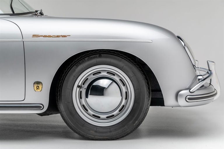 Porsche 356 A 1600 Speedster