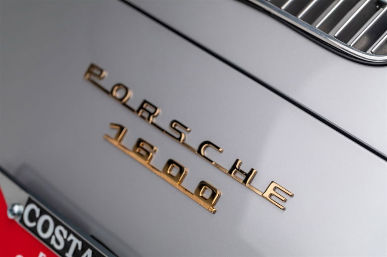 Porsche 356 A 1600 Speedster