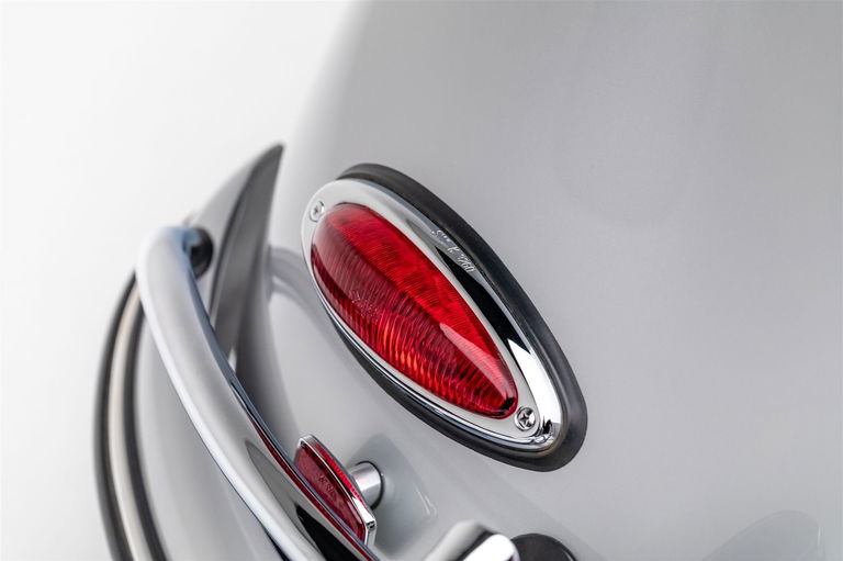 Porsche 356 A 1600 Speedster