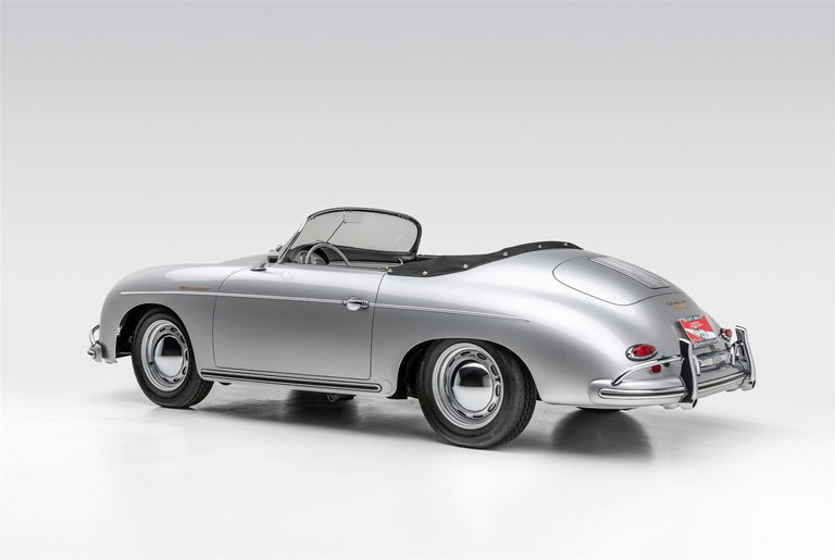 Porsche 356 A 1600 Speedster