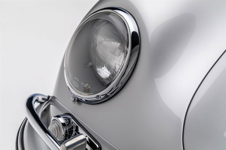 Porsche 356 A 1600 Speedster