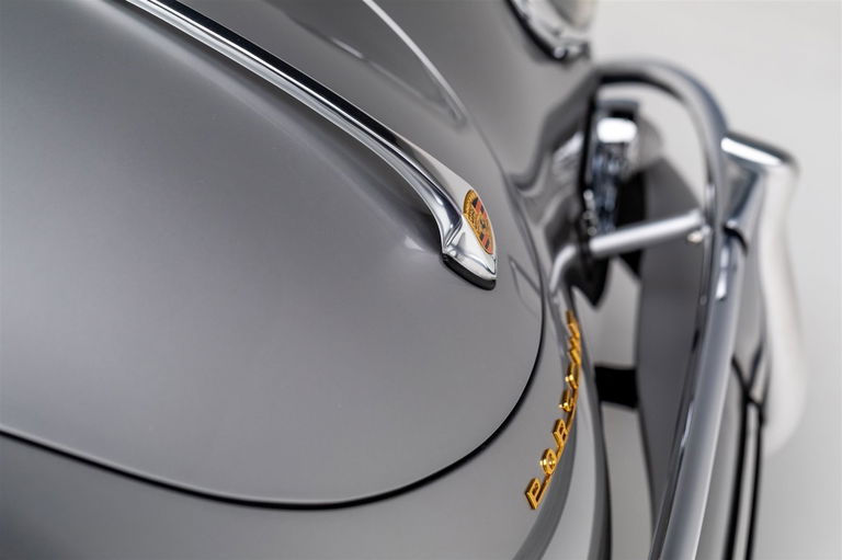 Porsche 356 A 1600 Speedster