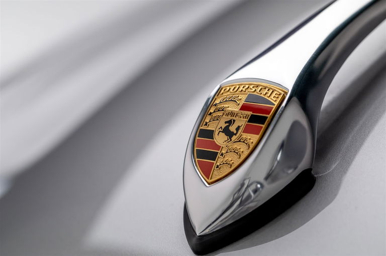 Porsche 356 A 1600 Speedster