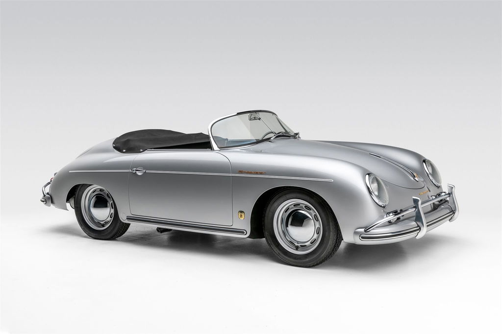 Porsche 356 A 1600 Speedster