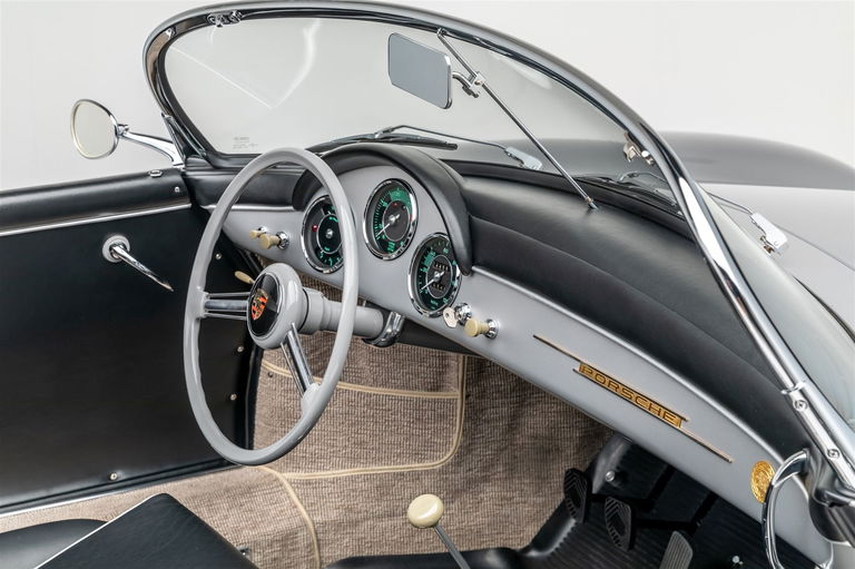 Porsche 356 A 1600 Speedster