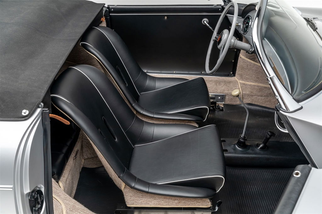 Porsche 356 A 1600 Speedster