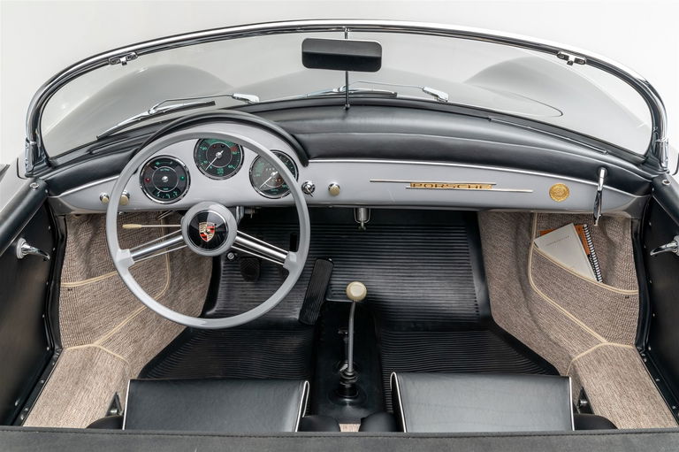 Porsche 356 A 1600 Speedster