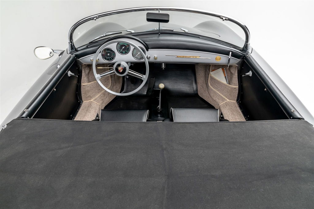 Porsche 356 A 1600 Speedster