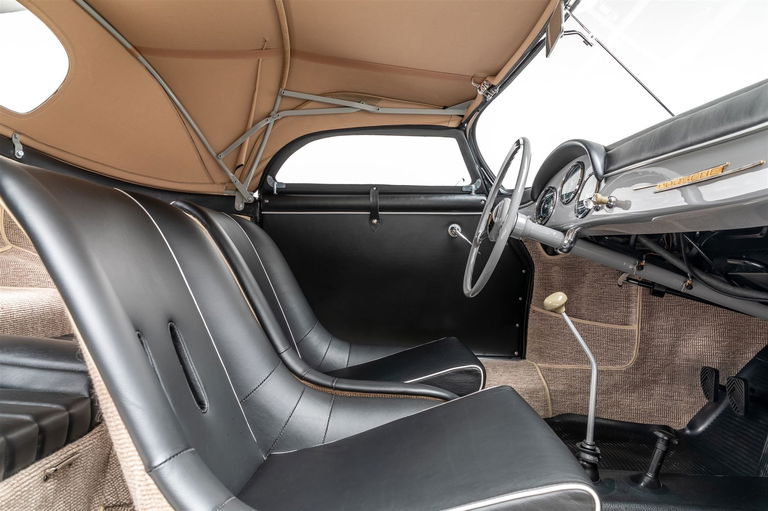 Porsche 356 A 1600 Speedster