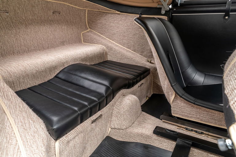 Porsche 356 A 1600 Speedster