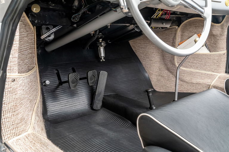 Porsche 356 A 1600 Speedster