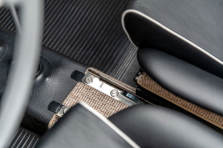 Porsche 356 A 1600 Speedster