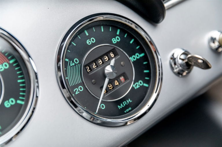 Porsche 356 A 1600 Speedster