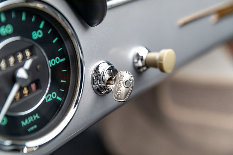 Porsche 356 A 1600 Speedster
