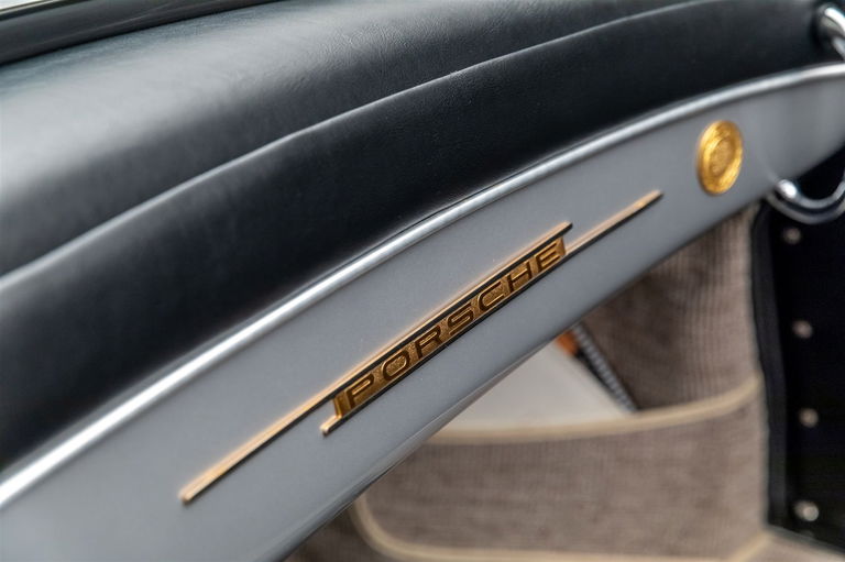 Porsche 356 A 1600 Speedster