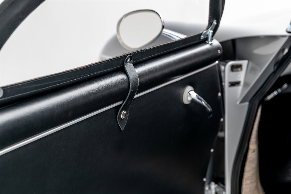 Porsche 356 A 1600 Speedster