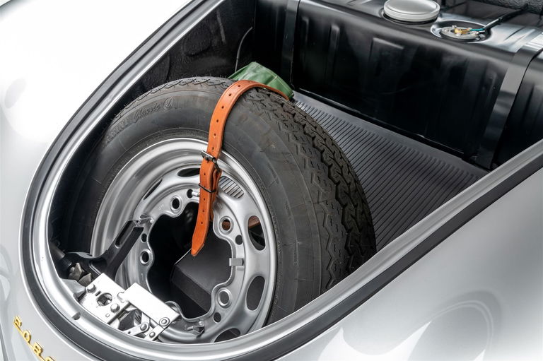 Porsche 356 A 1600 Speedster