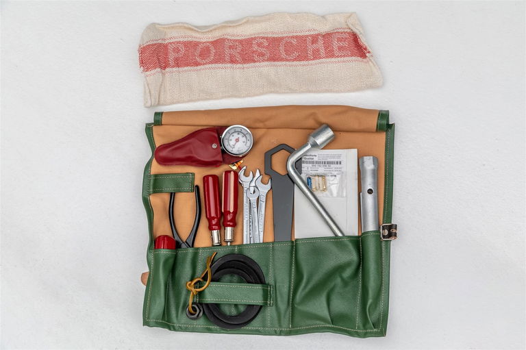 Porsche 356 A 1600 Speedster