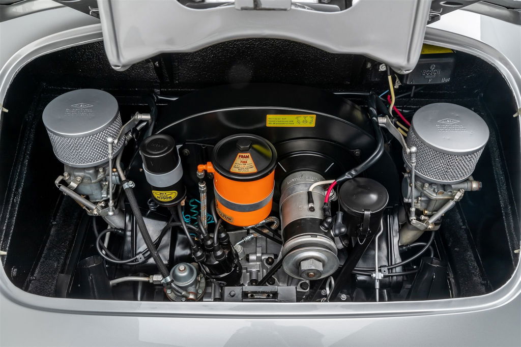 Porsche 356 A 1600 Speedster