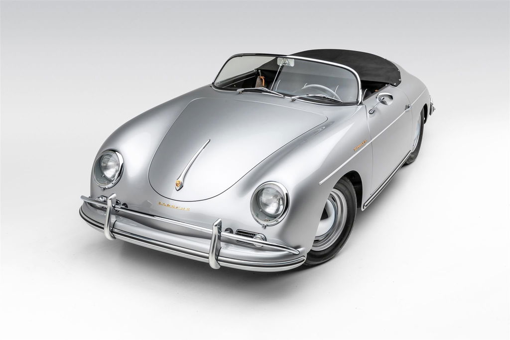 Porsche 356 A 1600 Speedster