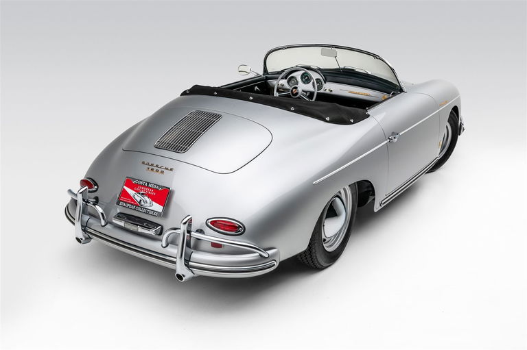 Porsche 356 A 1600 Speedster