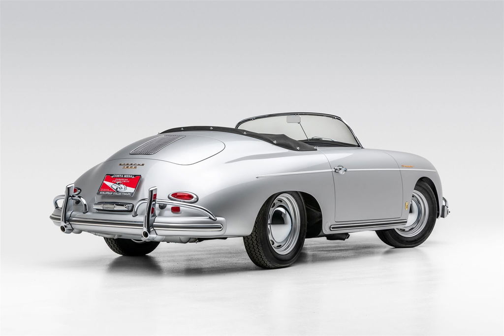 Porsche 356 A 1600 Speedster
