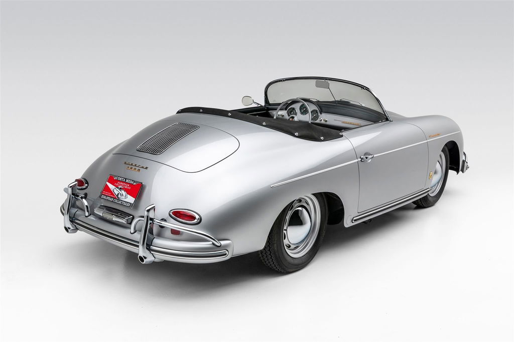 Porsche 356 A 1600 Speedster