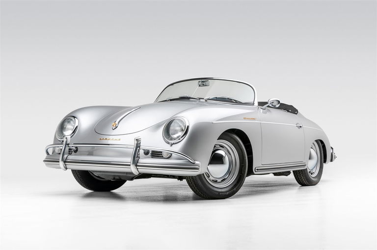 Porsche 356 A 1600 Speedster