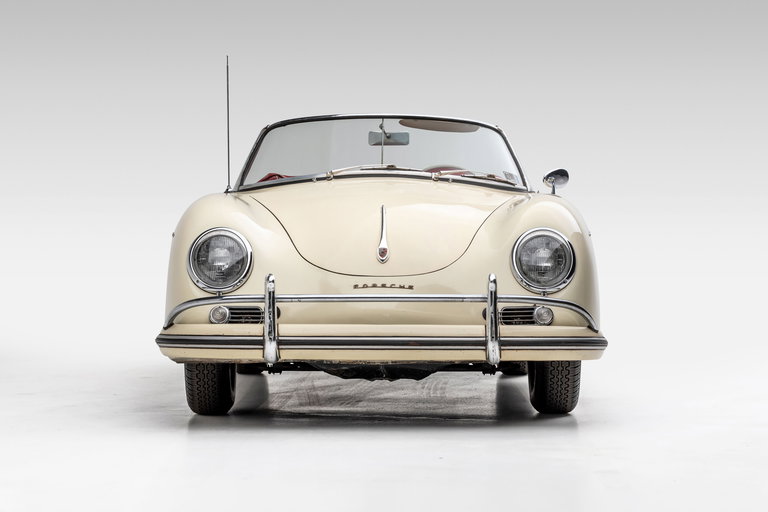 Porsche 356 A 1600 Convertible D