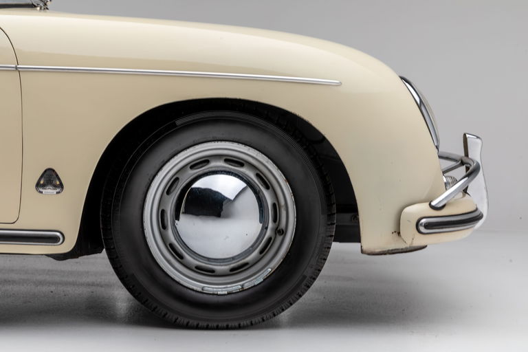 Porsche 356 A 1600 Convertible D