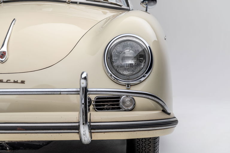 Porsche 356 A 1600 Convertible D
