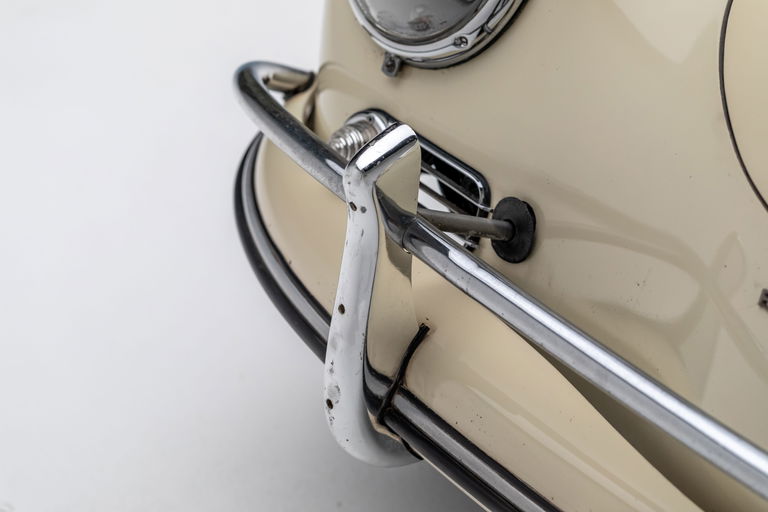 Porsche 356 A 1600 Convertible D